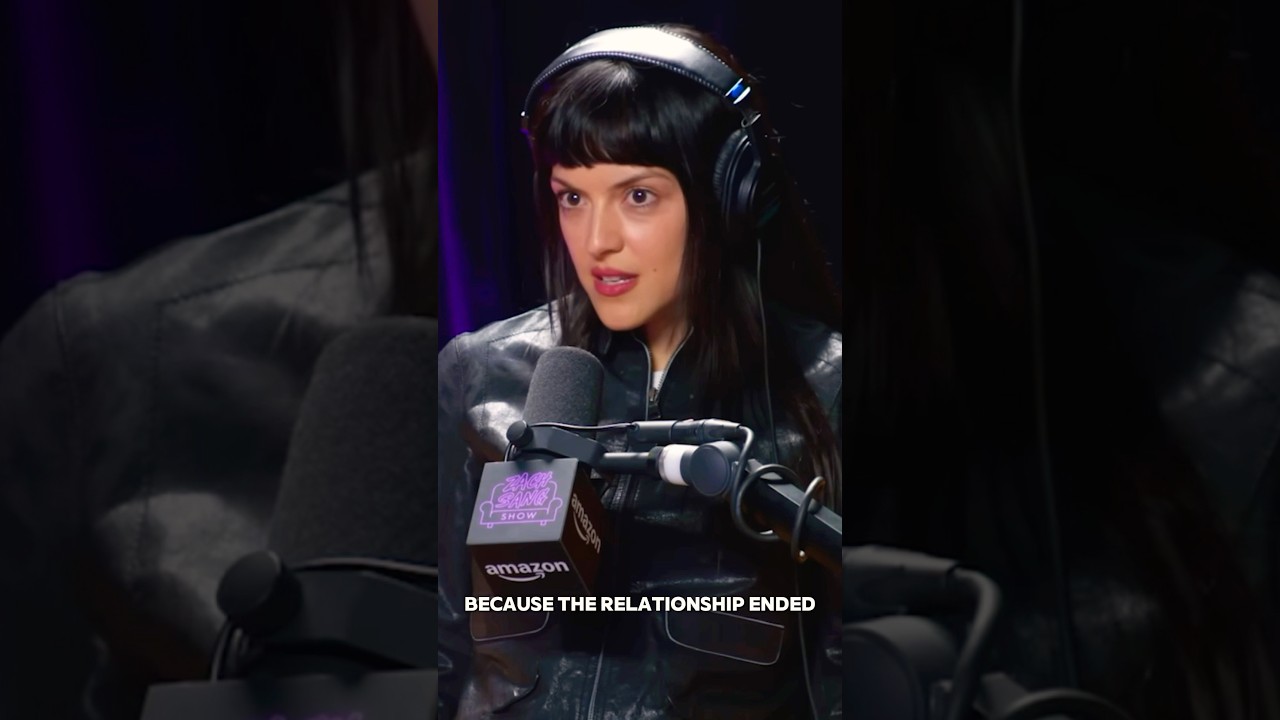 Maria Talks About Sienna And The Story Behind it. 