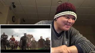 Marvel Studios Celebrates The Movies- Reaction Video. #MarvelStudios