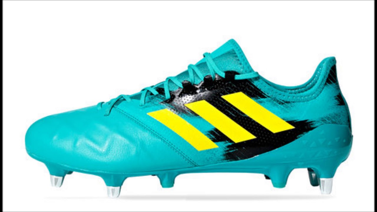 Adidas Kakari Light SG/AG Rugby Boots (Dual Instinct Pack) Review - YouTube