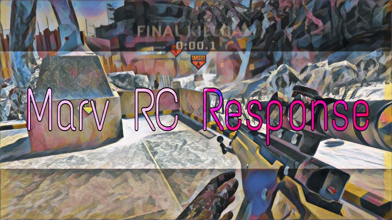 Scoobys - Marv RC Response (WON)