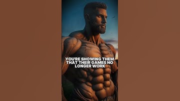 SILENCE DESTROYS THEIR POWER TO MANIPULATE #stoicwisdom #stoicism #stoic