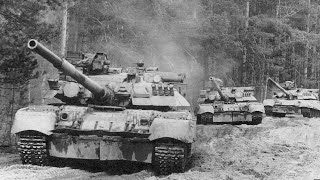 If War Thunders T-80 Was Historically Accurate