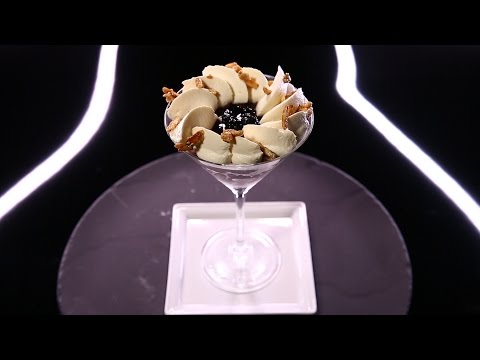 Vidéo: Glace Frite : Dessert Exotique