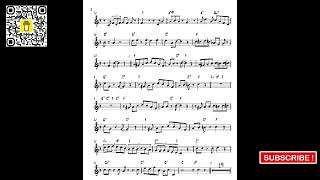 Jazz Me Blues - Bix Beiderbecke Transcription