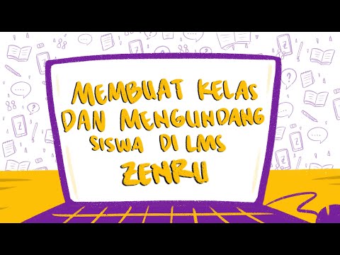 Video: Bagaimana Cara Memberikan Kelas Master Untuk Guru