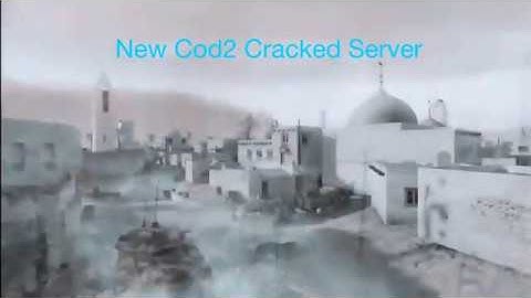 New CoD2 Jump Server