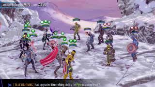 MSF - How to One shot G5 node in U7