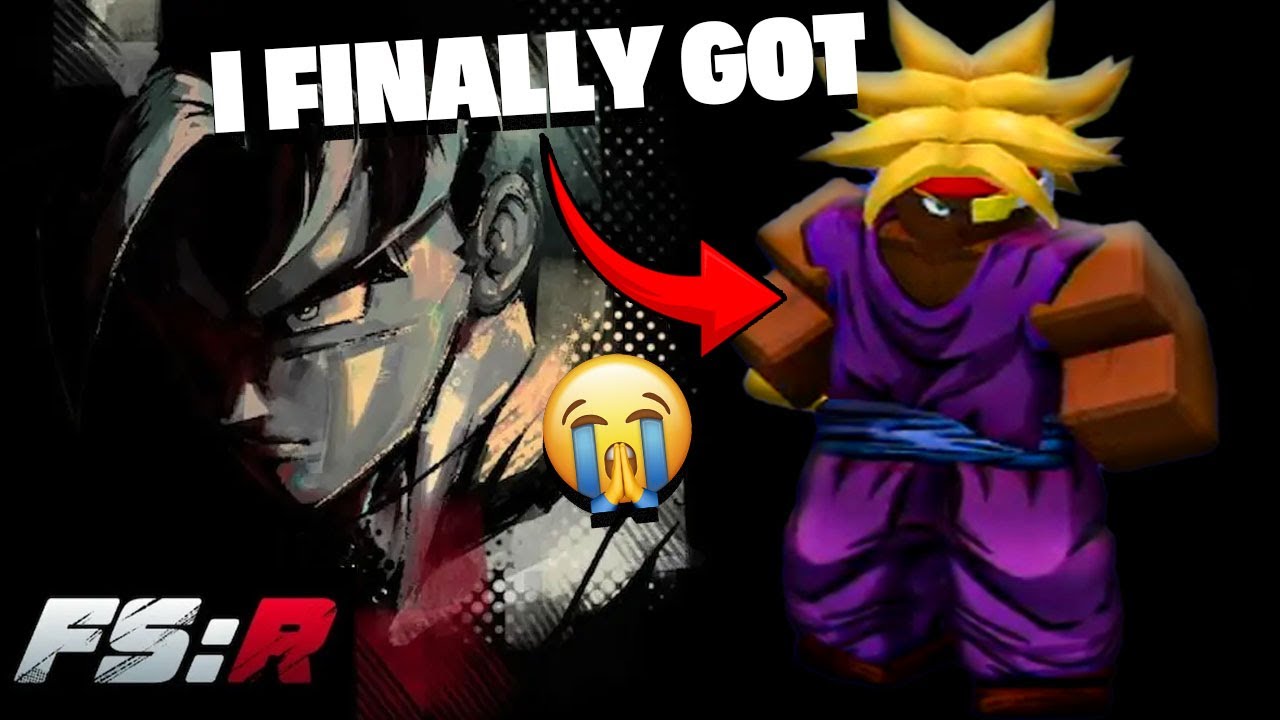 I Trained Until I Became a SUPER SAIYAN 😭🔥 (Final Stand Remastered)