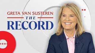 The Record with Greta Van Susteren (August 27, 2026) | NEWSMAX screenshot 3
