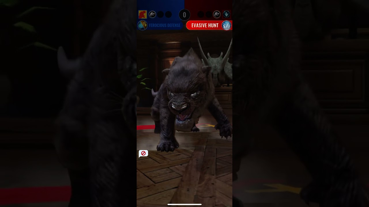 Jurassic World Alive (JWA) - Arena battles after reset - February 2025 - 20