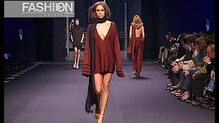 ICEBERG Fall 2002 2003 Milan - Fashion Channel