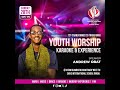 Youth worship experience and karaoke