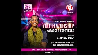 YOUTH WORSHIP EXPERIENCE AND KARAOKE