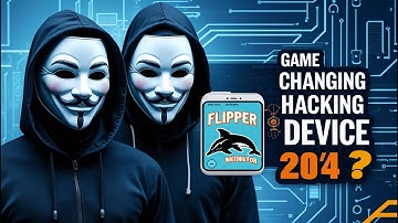 Unlocking the Secrets of Flipper Zero: Hack Everything!