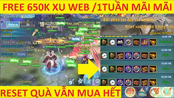 VLTK Mobile Lậu 25 Phái Free Full tiền WEB hàng tuần mãi mãi - SV cày cuốc siêu đông vui Max bang