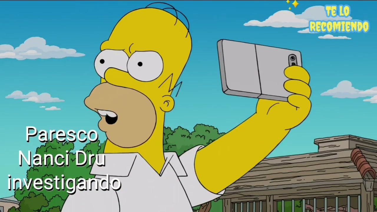 los simpson temporada 34 capitulo1 parte1