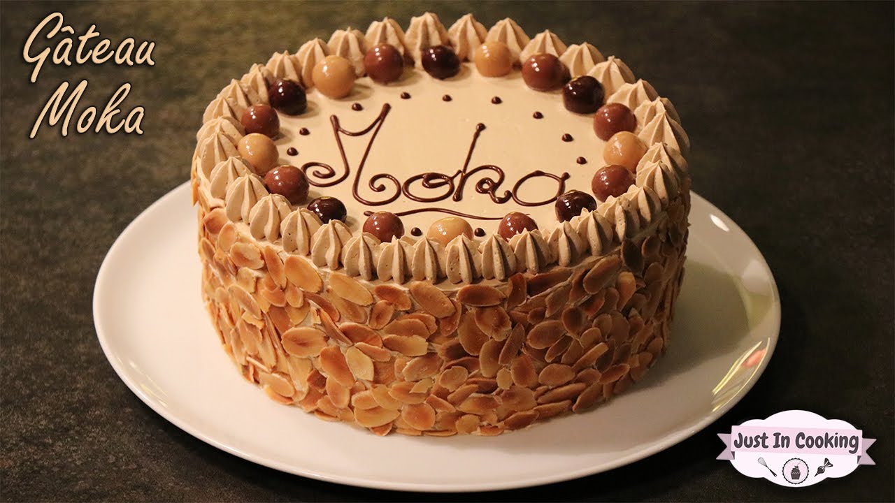 Recette du Gâteau Moka au Café 