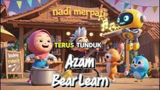 Lagu Satira Azam Belen (Bear Learn) 