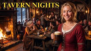 What Sleeping Was Like Inside A Medieval Inn | History for Sleep