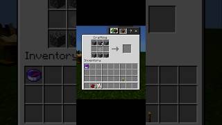 How To Make An Observer In Minecraft! 👀⚡ #minecraft #shorts #gaming