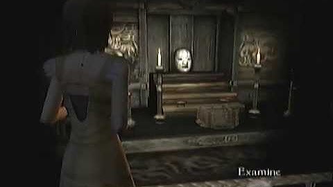 Fatal Frame IV Walkthrough P48 CH9/Ruka END - Into Ruka