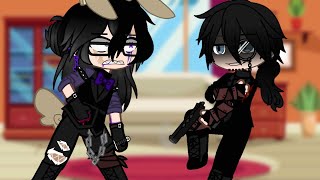 "I was far too scared to hit him," / William angst / ft. Oliver / Past + Present / FNaF / Gacha Club Profile