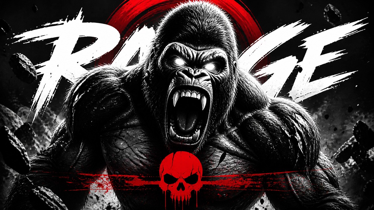 Παρακολούθηση PHONK METAL = 🦍 | PRIMAL RAGE | Extreme Workout Energy στο YouTube Παρακολούθηση PHONK METAL = 🦍 | PRIMAL RAGE | Extreme Workout Energy στο YouTube