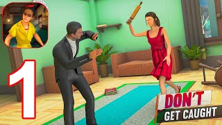 Virtual Wife Simulator 3D - Gameplay Walkthrough Part 1 Levels 1-6 (Android, iOS) screenshot 3