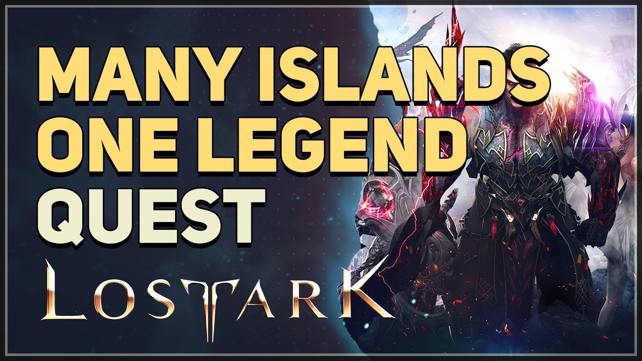 Guide Many Islands One Legend Lost Ark ARGBGaming