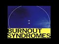 Burnout Syndromes -  Sign