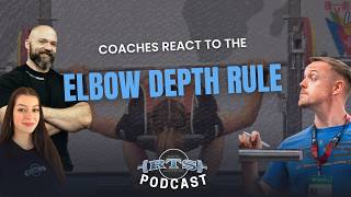 Coaches React To The Elbow Depth Rule
