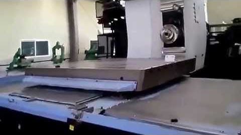 DOOSAN DB 130CX CNC BORING FOR SALE BY PRIDE MACHINERY  631 586 5252