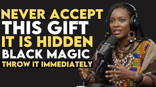 😱 If Someone Gives You THIS… THROW IT AWAY IMMEDIATELY! (Hidden Witchcraft EXPOSED)