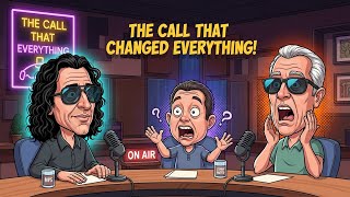 Eric The Actor & Johnny Fratto: The Mafia Story & The Werewolf Call 😂🔥 | The Howard Stern Show