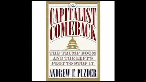 3037 The Capitalist Comeback: The Trump Boom and the Left’s Plot to Stop It