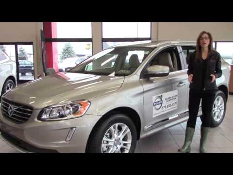 Mercedes benz glk vs volvo xc60 #7