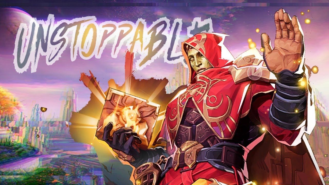 ADAM WARLOCK IS UNSTOPPABLE In Marvel Rivals | [Adam Warlock Gameplay ...