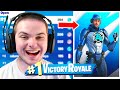 I Competed in Ali-A's ICON SKIN CUP in Chapter 3 Season 2.. (Fortnite Full Tournament)
