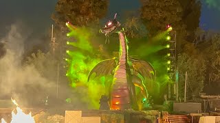 RETURN OF FANTASMIC! 4K | Disneyland 5/28/2022