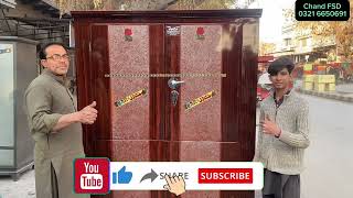 Process of making vault safe | how to make metal vault for home and bank | part 2 #skilledworkers