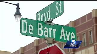 Norman City Council discusses resolution on changing name of street linked to KKK member