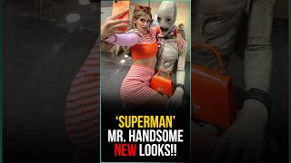 Superman: MR. HANDSOME!! 🤪