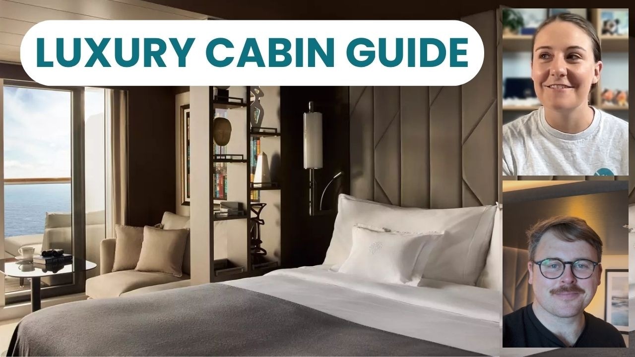 What Makes a Cabin a "Suite"? - Explora Journeys