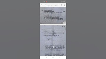 8 class maths sa2 paper Ap