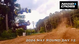 Nikko Cross 2024 MAY ROUND DAY 12