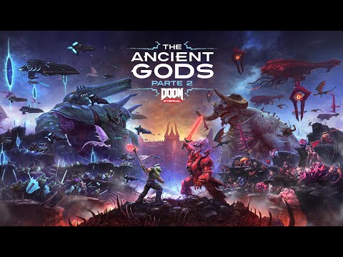 DOOM Eternal: The Ancient Gods Parte 2 - Trailer di annuncio