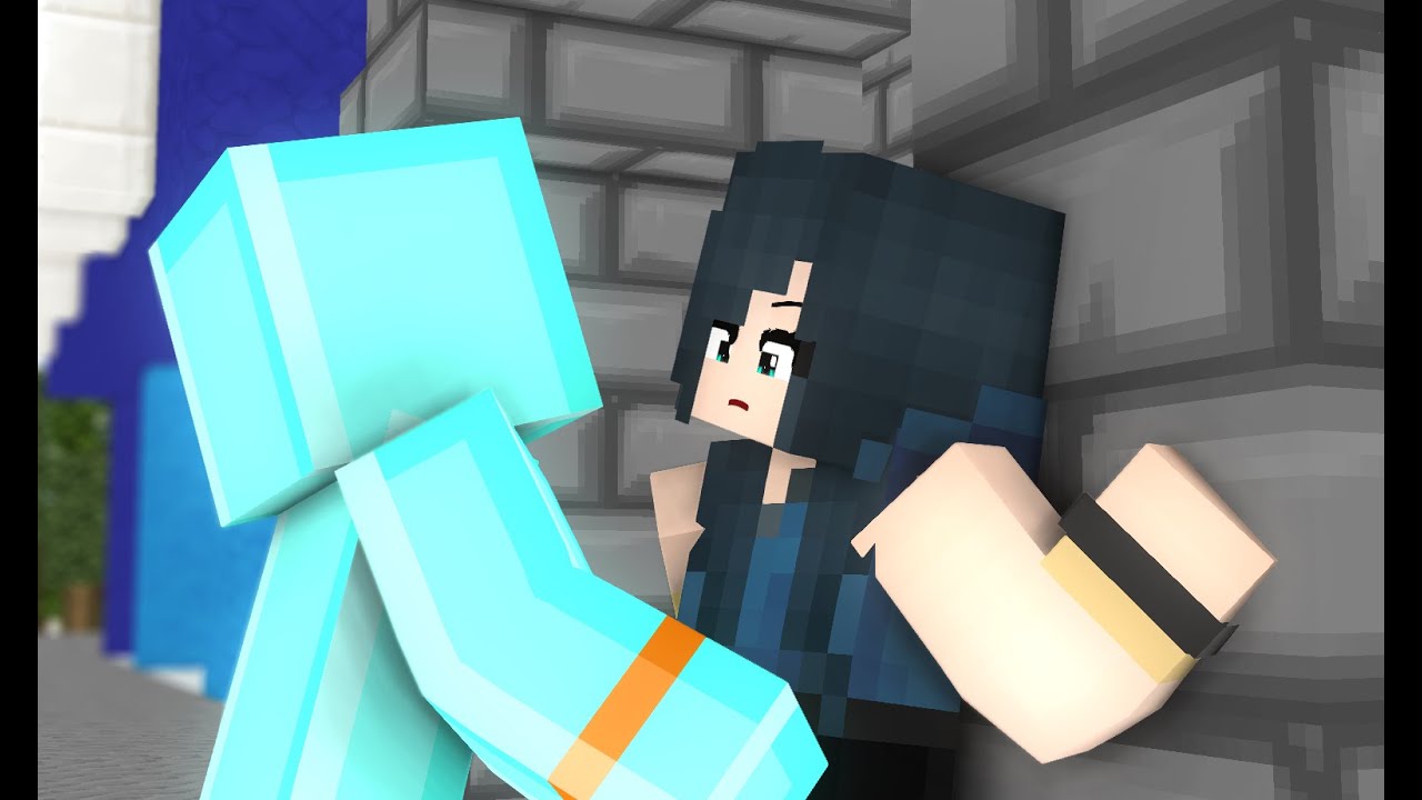 CRAFTEE TRIED TO KISS FUNNEH | KISS MEME - Minecraft Animation