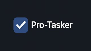 Pro-Tasker: so good, it's... almost too much!