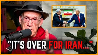 Victor Davis Hanson: "Trump is About To Show Iran Who They're MESSING With!"