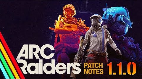 ARC Raiders: New Update Brings NEW Map Conditions, Fixes Exploits & More! Update 1.01 (Patch Notes)